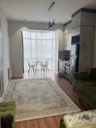 1 комнатная квартира, 11 этаж, 30 м²