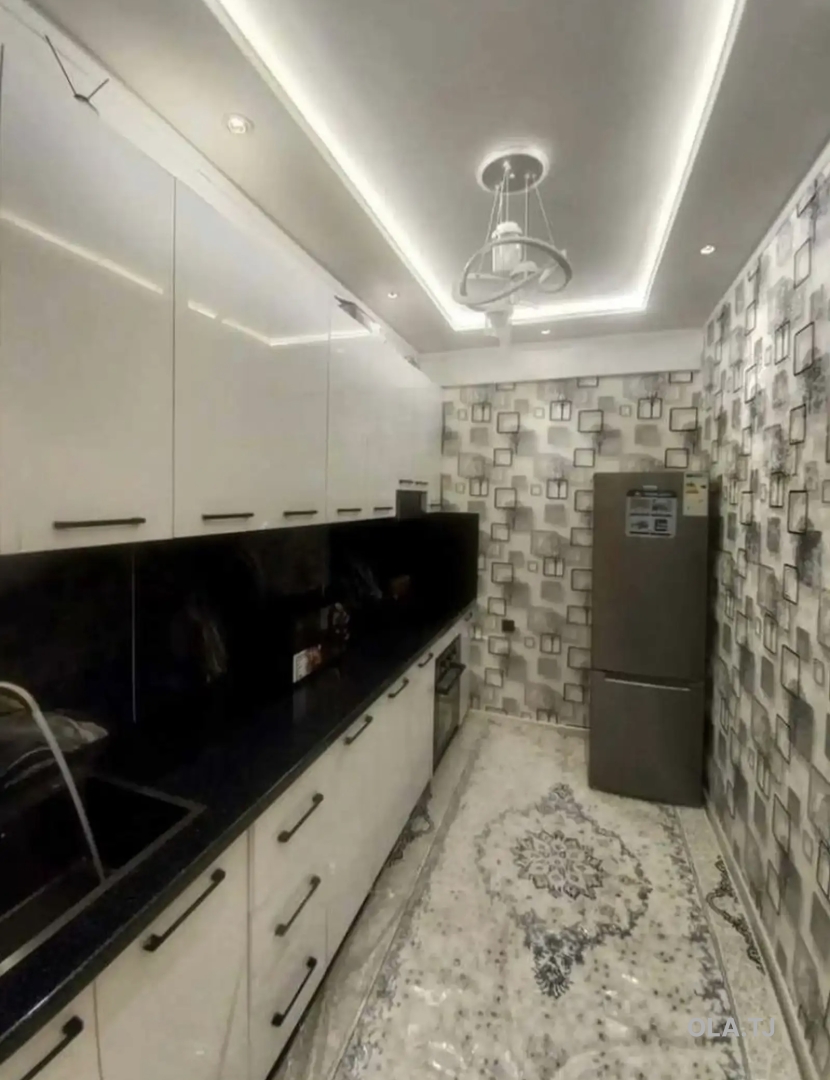 1 комнатная квартира, 7 этаж, 67 м²