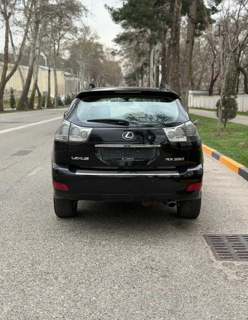 Lexus RX,  2009