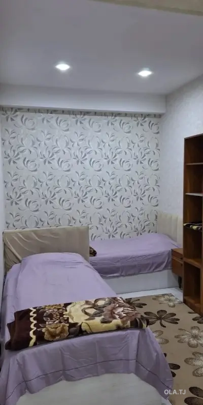3 комнатная квартира, 1 этаж, 100 м²