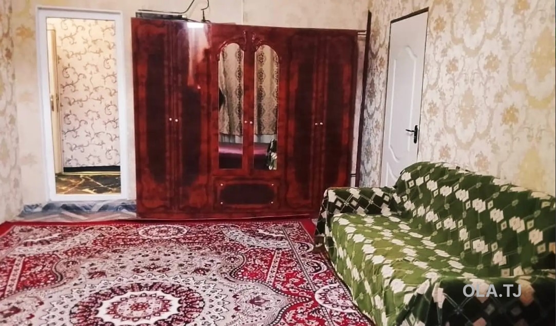 1 комнатная квартира, 4 этаж, 58 м²