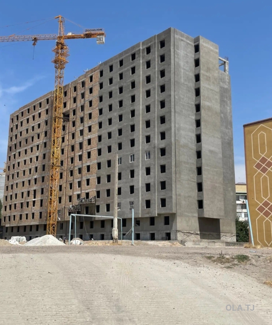 3 комнатная квартира, 3 этаж, 105 м²