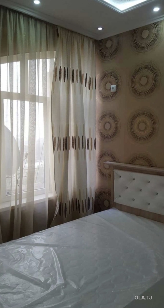 2 комнатная квартира, 10 этаж, 54 м²