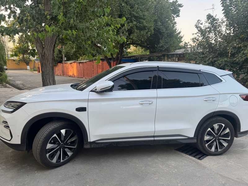 BYD Yuan Plus,  2025