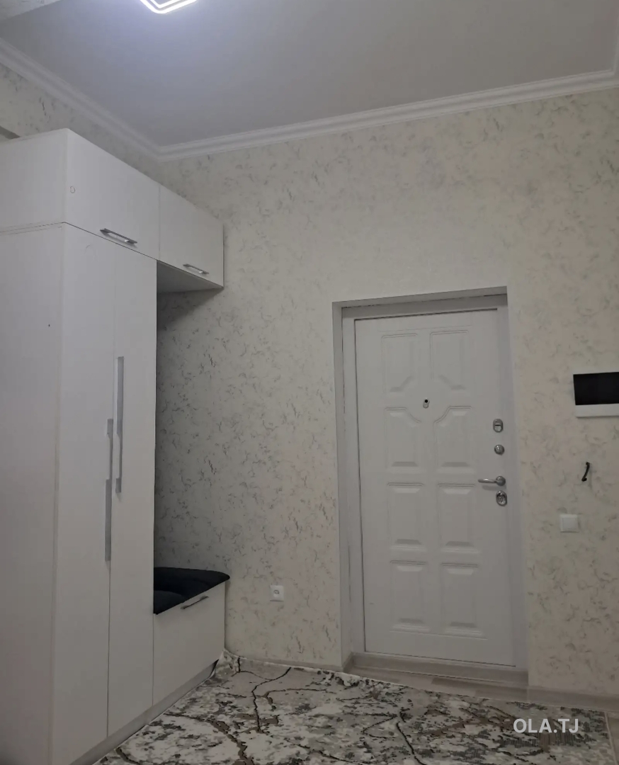 1 комнатная квартира, 4 этаж, 50 м²