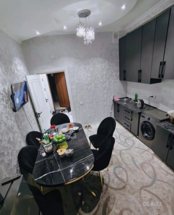 1 комнатная квартира, 13 этаж, 47 м²