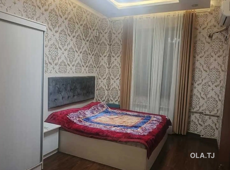 2 комнатная квартира, 7 этаж, 62 м²