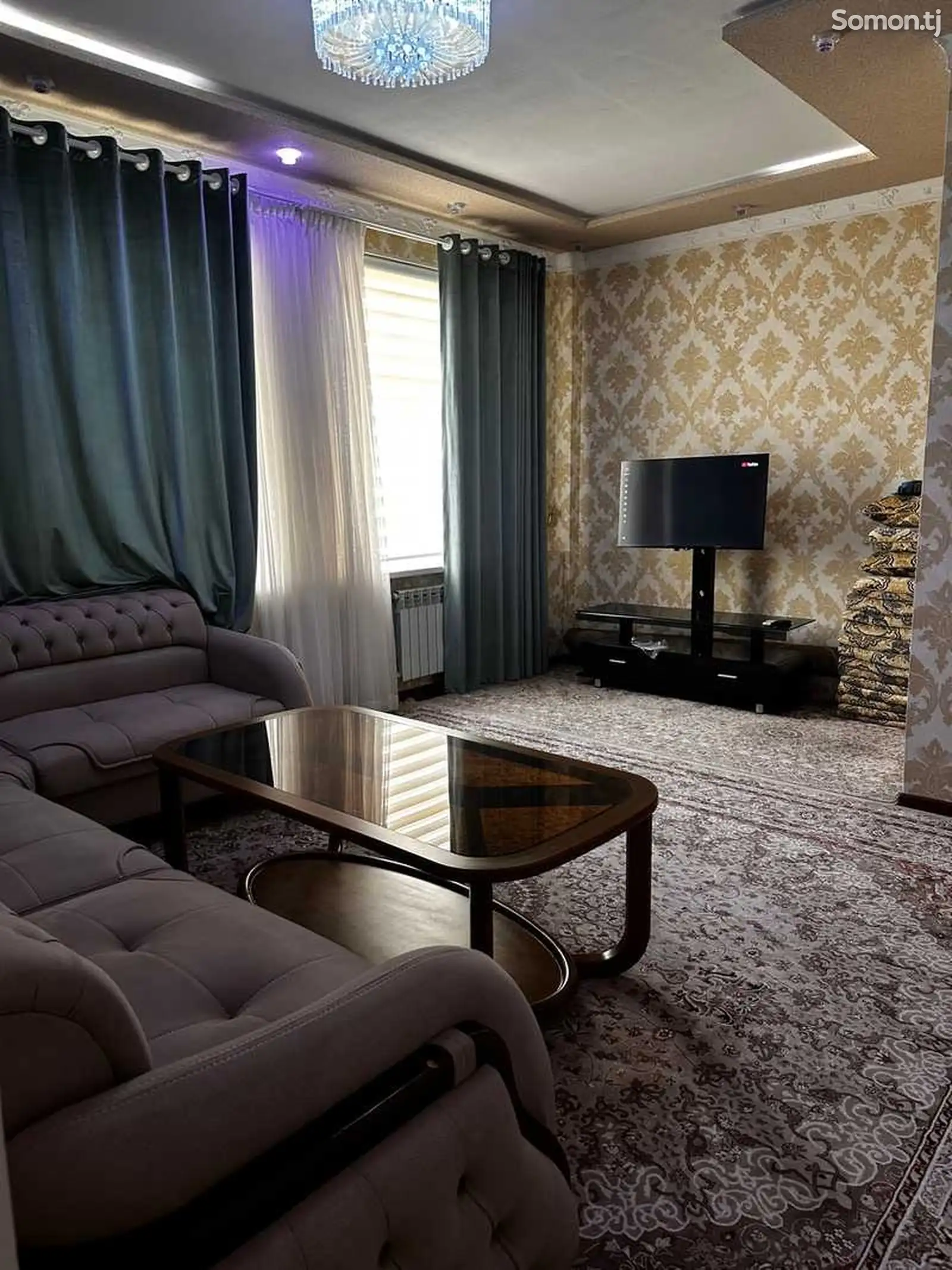 2 комнатная квартира, 11 этаж, 90 м²