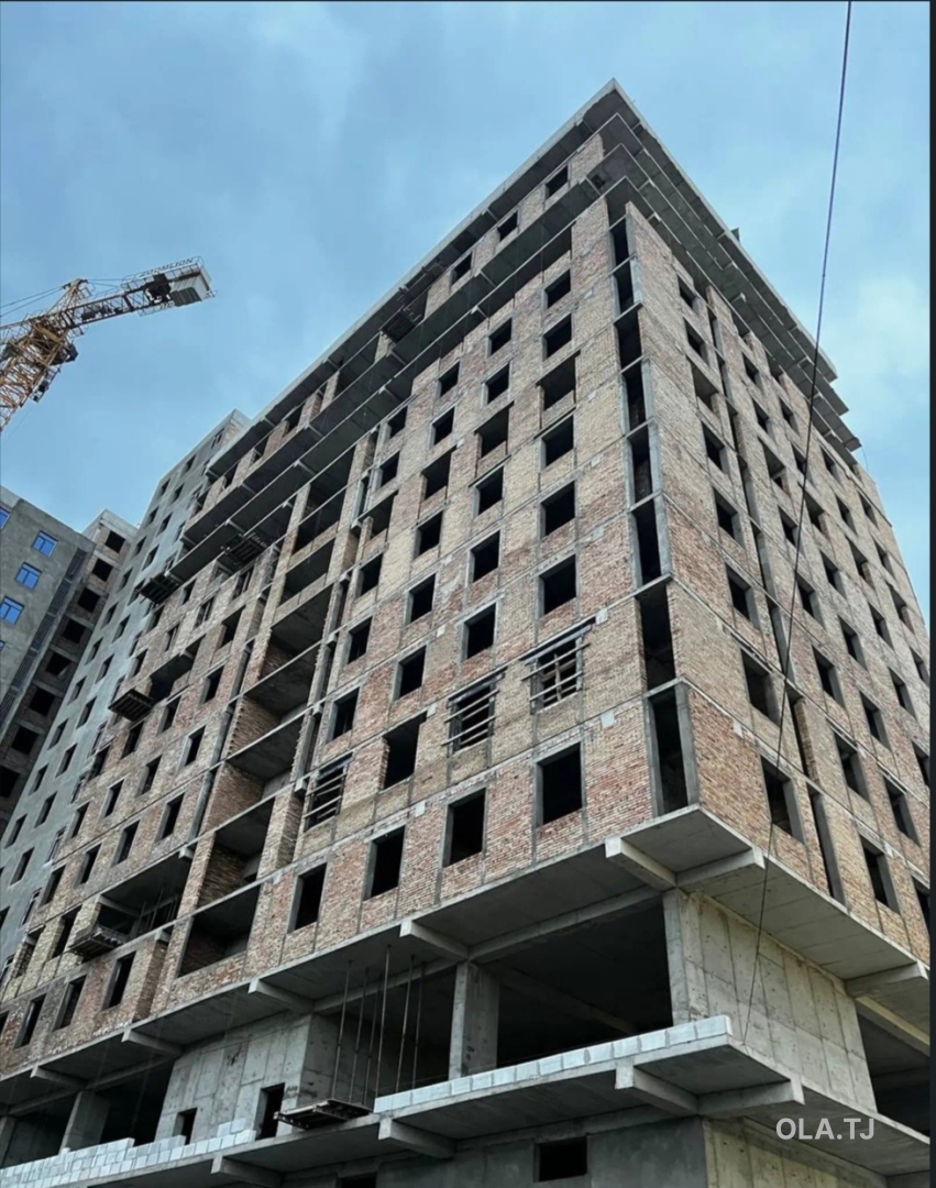 2 комнатная квартира, 11 этаж, 78 м²