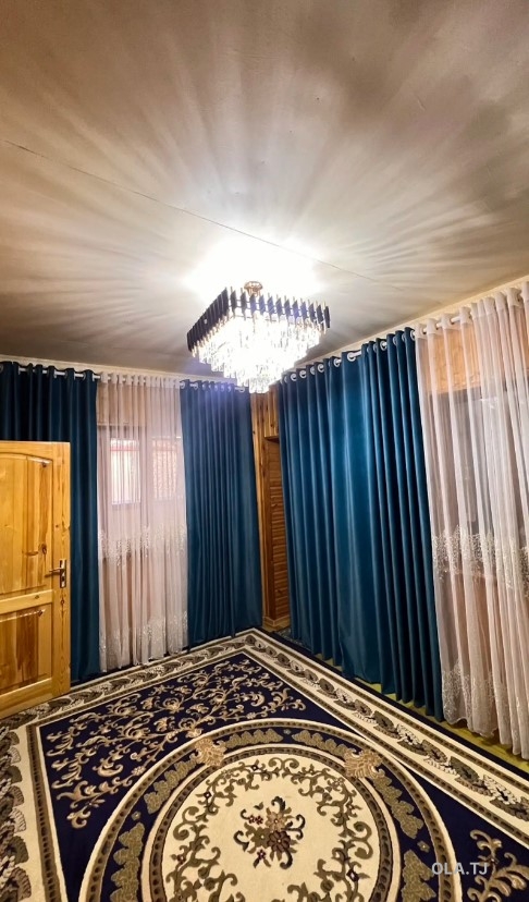 Дом (хавли), 7 комнат, 1 эт