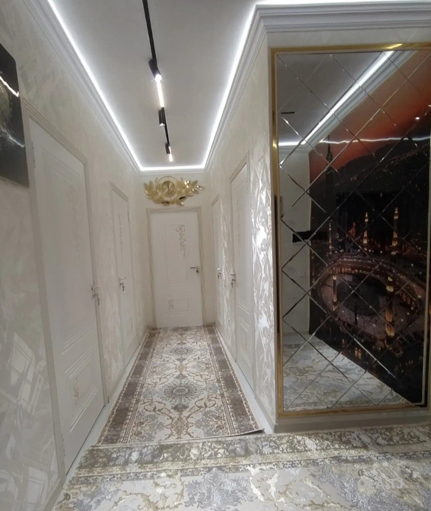 2 комнатная квартира, 5 этаж, 55 м²