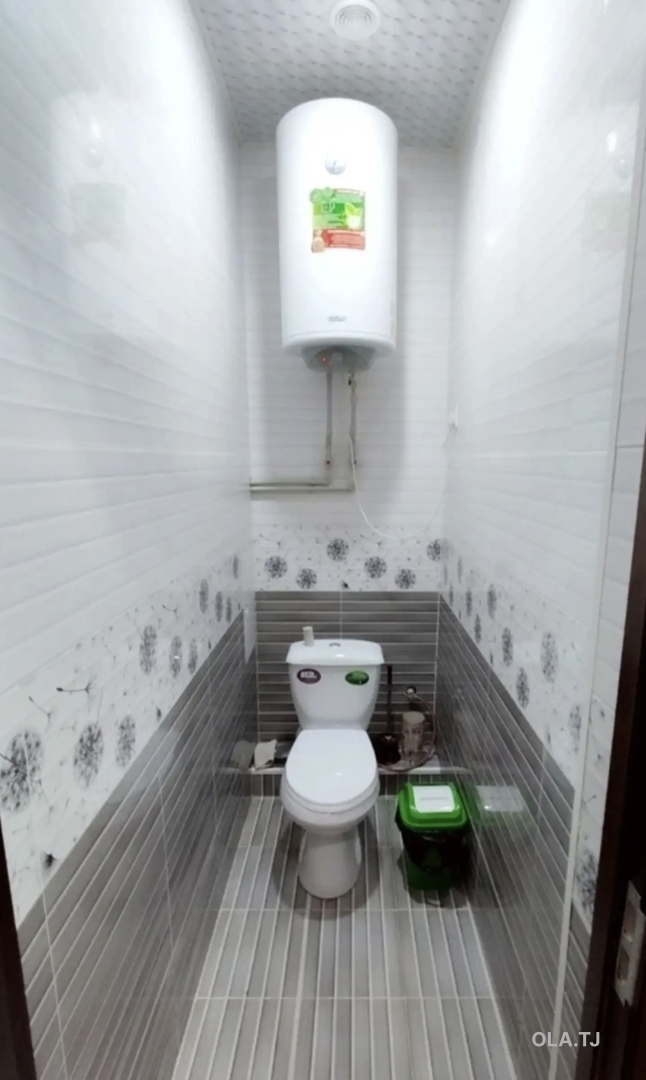 1 комнатная квартира, 8 этаж, 60 м²