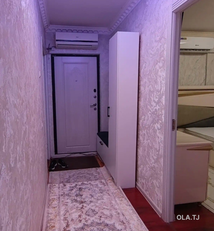 4 комнатная квартира, 2, 80 м²