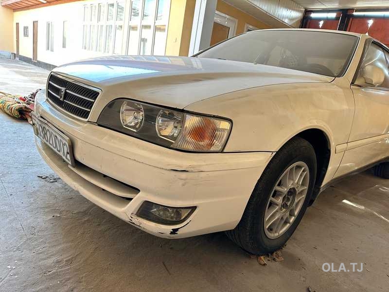 Toyota Chaser,  1998