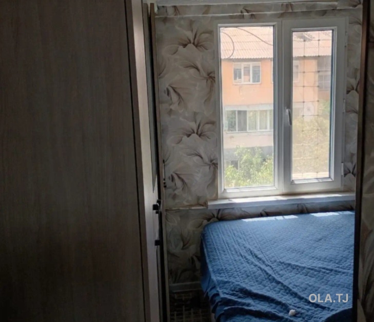2 комнатная квартира, 3 этаж, 55 м²