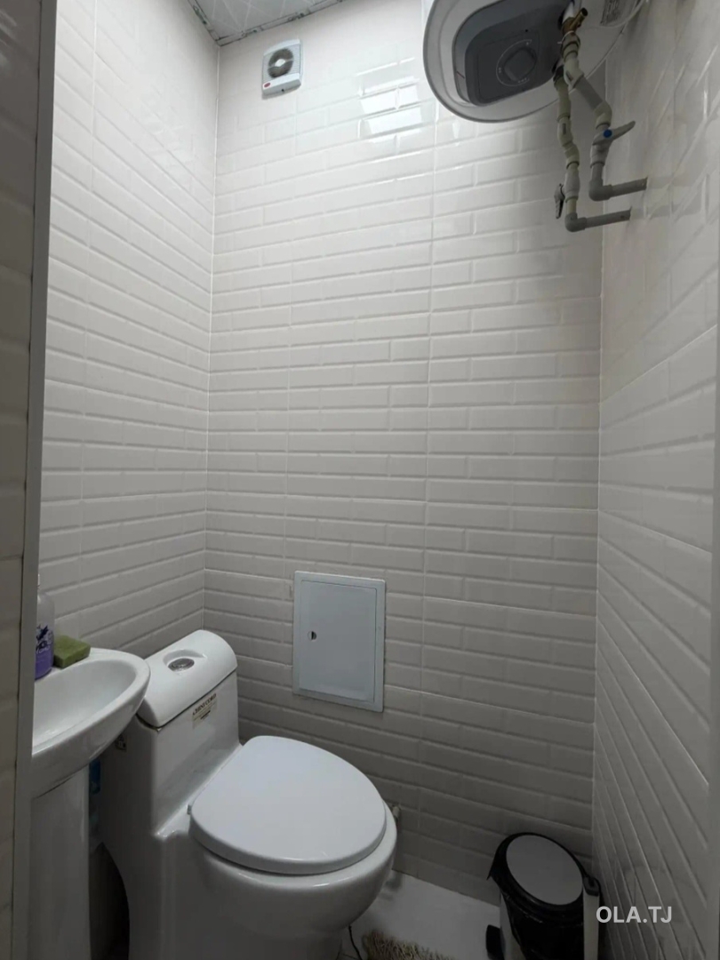 4 комнатная квартира, 15, 95 м²