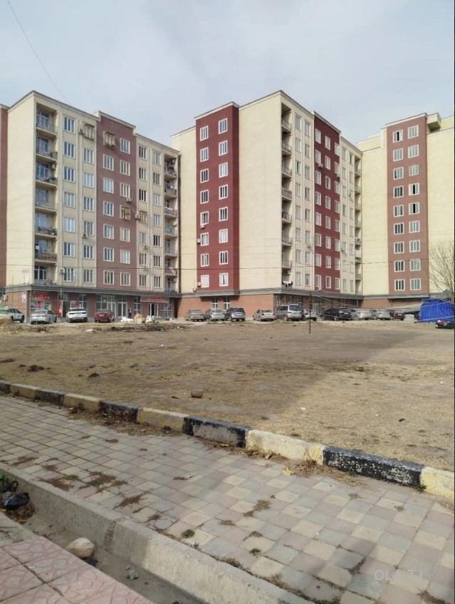 1 комнатная квартира, 12 этаж, 55 м²