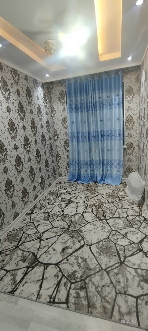 3 комнатная квартира, 4 этаж, 64 м²