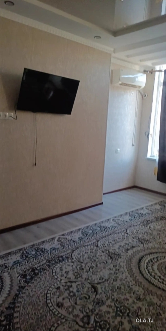 2 комнатная квартира, 2 этаж, 48 м²