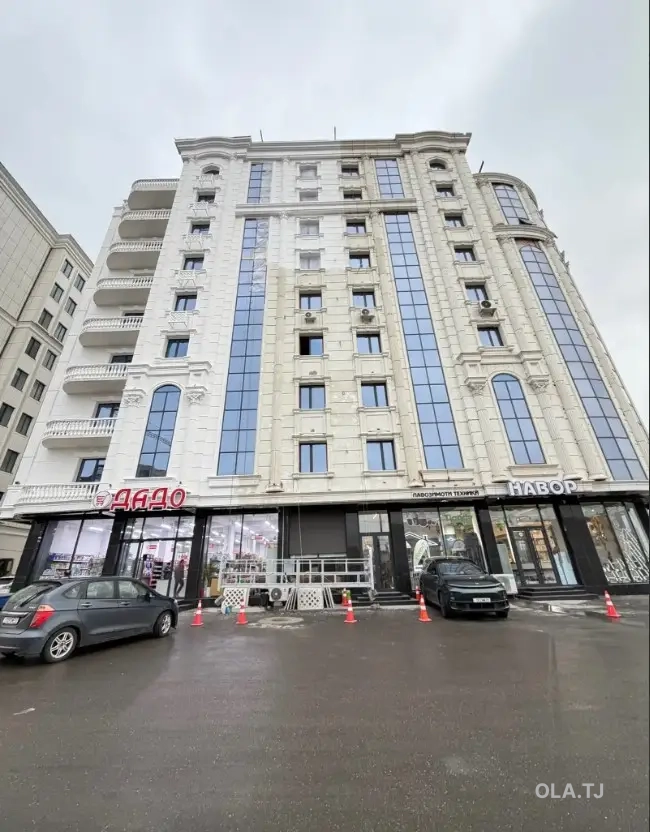 2 комнатная квартира, 6 этаж, 69 м²