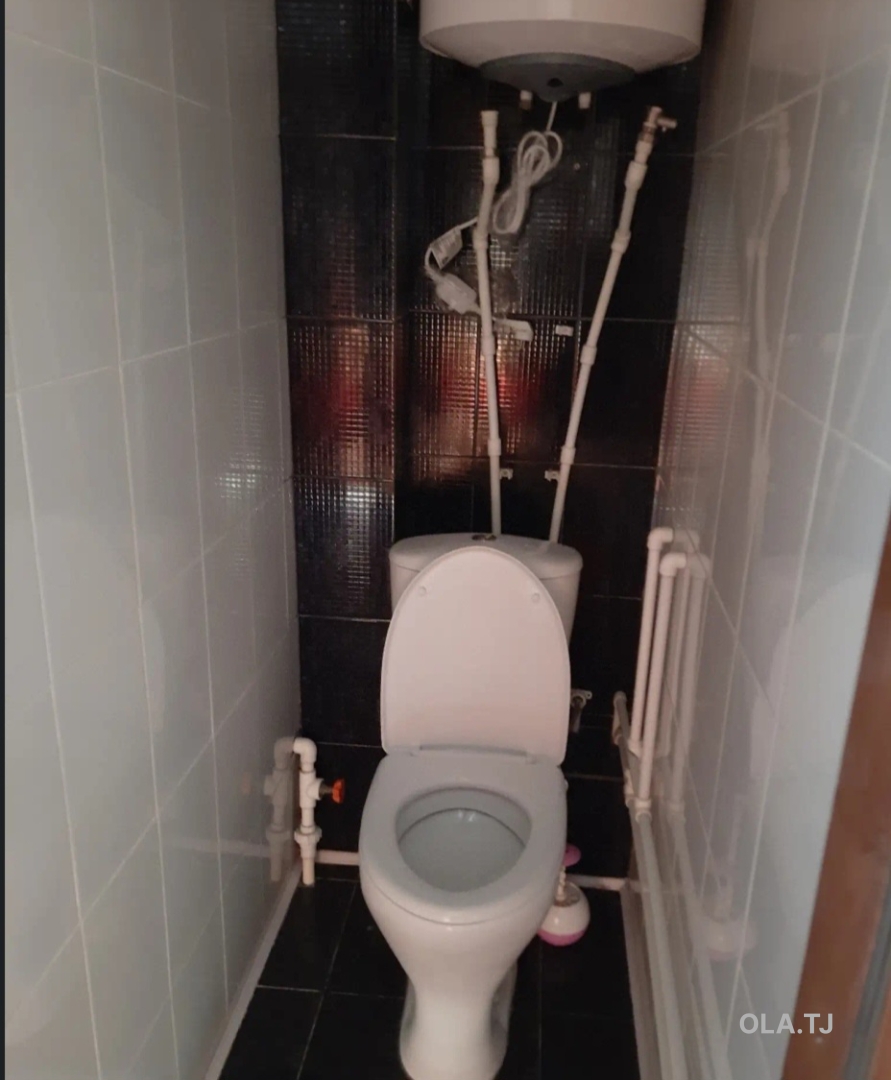 3 комнатная квартира, 4 этаж, 75 м²