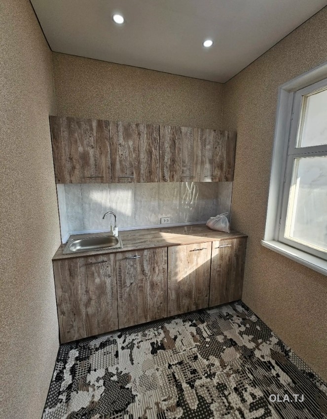 1 комнатная квартира, 8 этаж, 50 м²