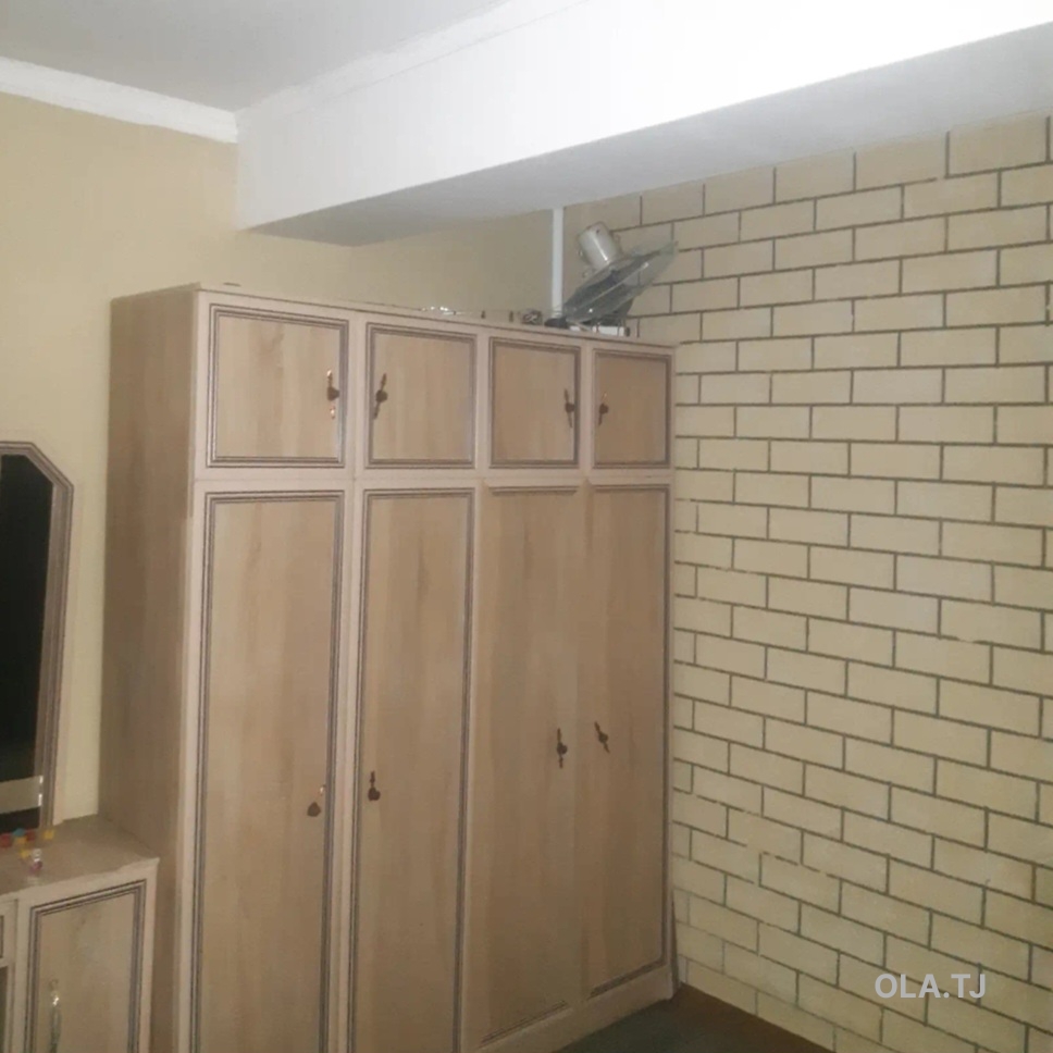 1 комнатная квартира, 8 этаж, 48 м²