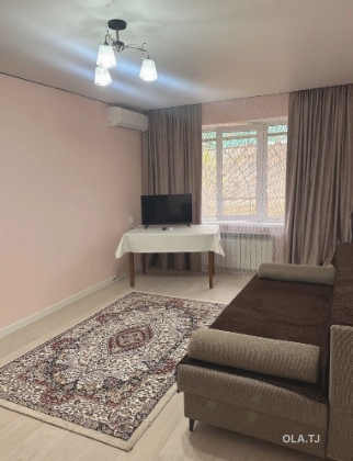 1 комнатная квартира, 5 этаж, 37 м²
