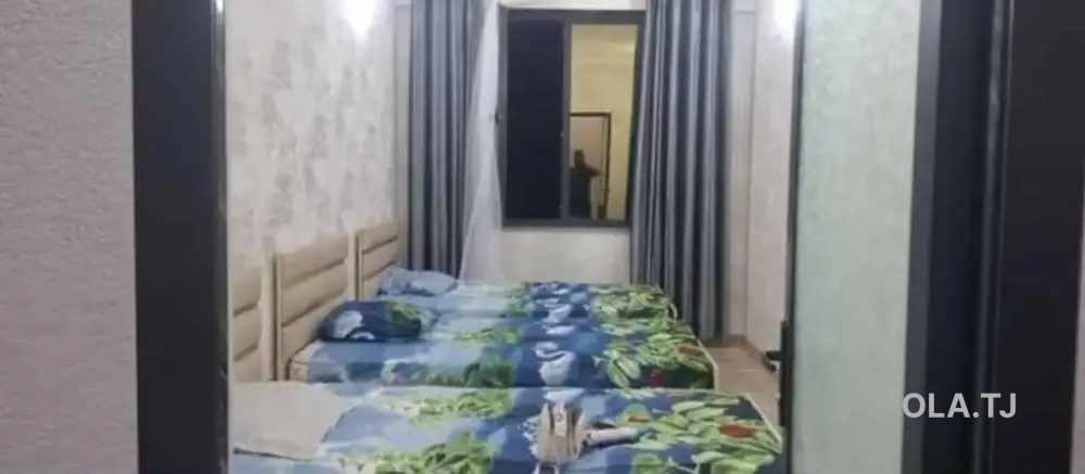 3 комнатная квартира, 2 этаж, 100 м²