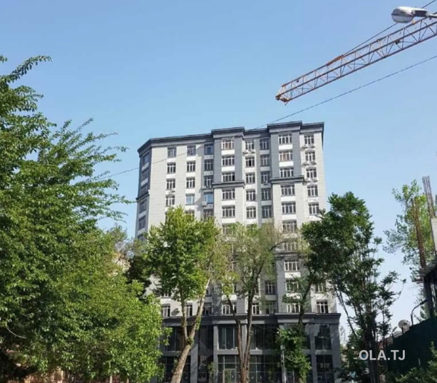 1 комнатная квартира, 10 этаж, 56 м²