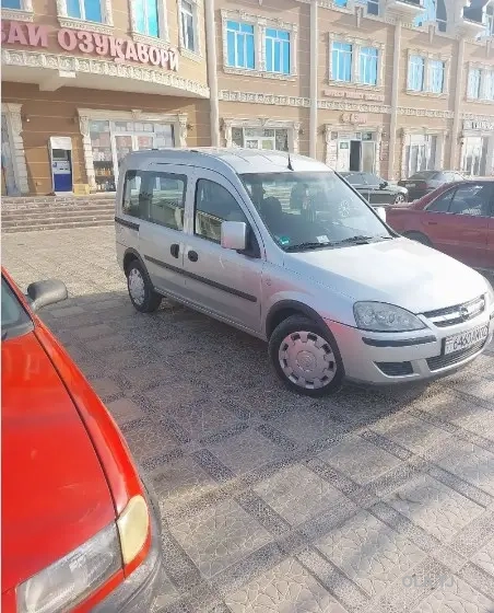 Opel Combo,  2006