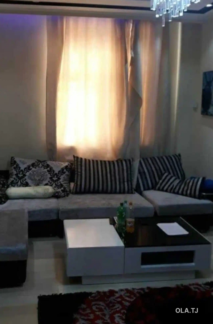 2 комнатная квартира, 3 этаж, 65 м²