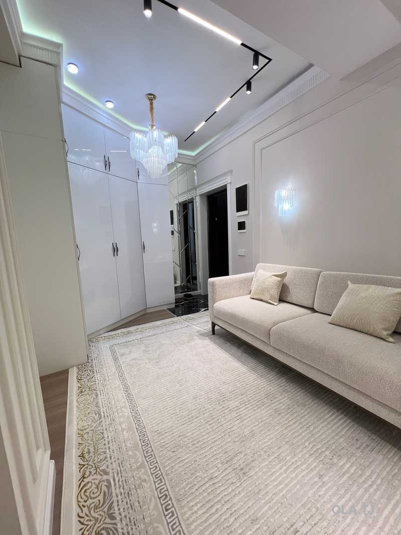 1 комнатная квартира, 6 этаж, 60 м²