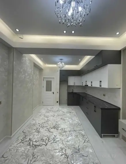 2 комнатная квартира, 4 этаж, 61 м²