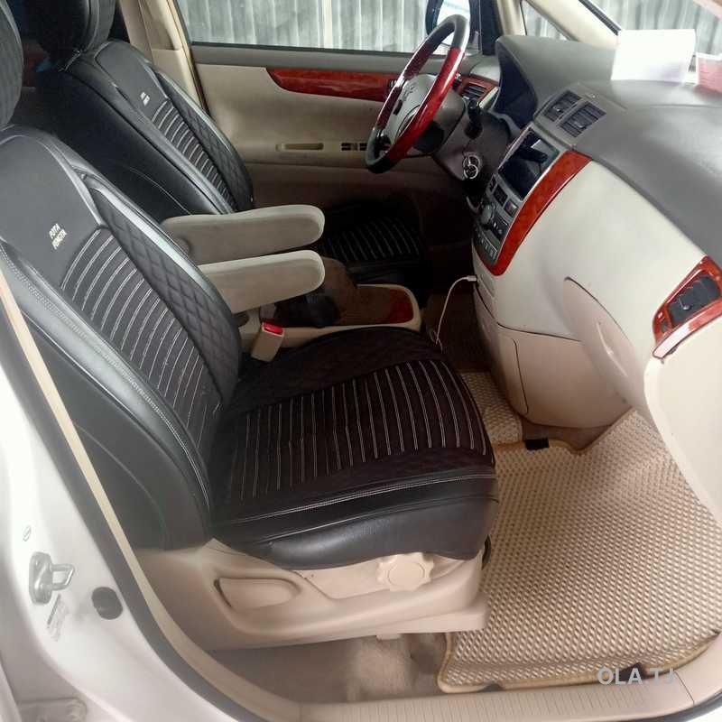 Toyota Ipsum,  2007