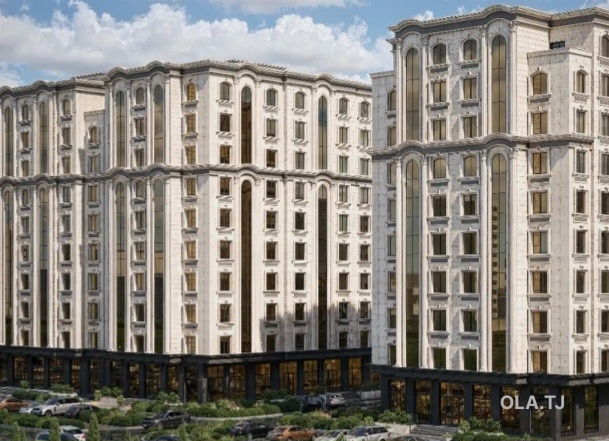 3 комнатная квартира, 7 этаж, 83 м²