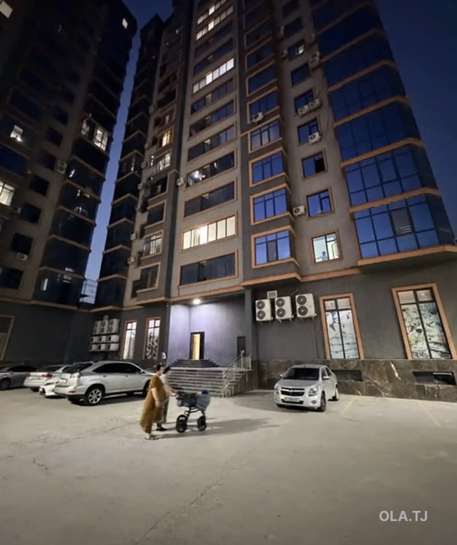 3 комнатная квартира, 4 этаж, 89 м²