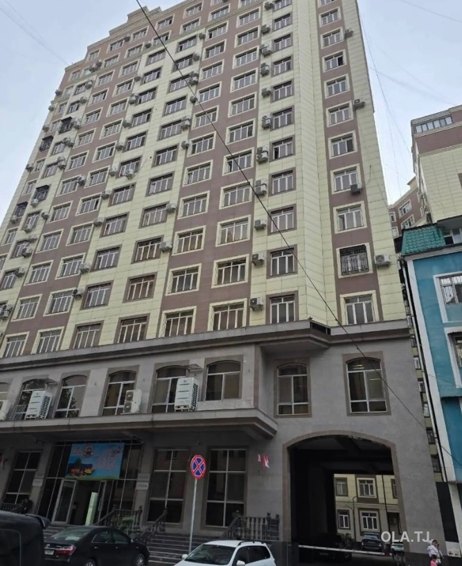 1 комнатная квартира, 12 этаж, 47 м²