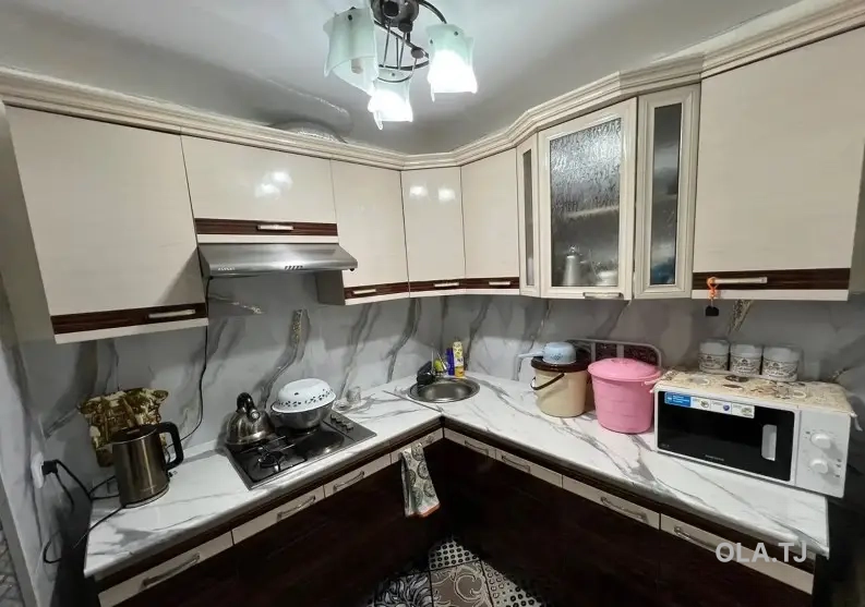 2 комнатная квартира, 4 этаж, 42 м²