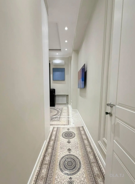 1 комнатная квартира, 7 этаж, 75 м²