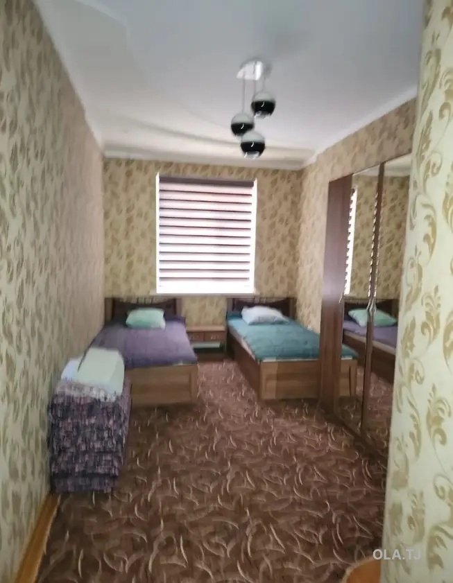 3 комнатная квартира, 2 этаж, 100 м²