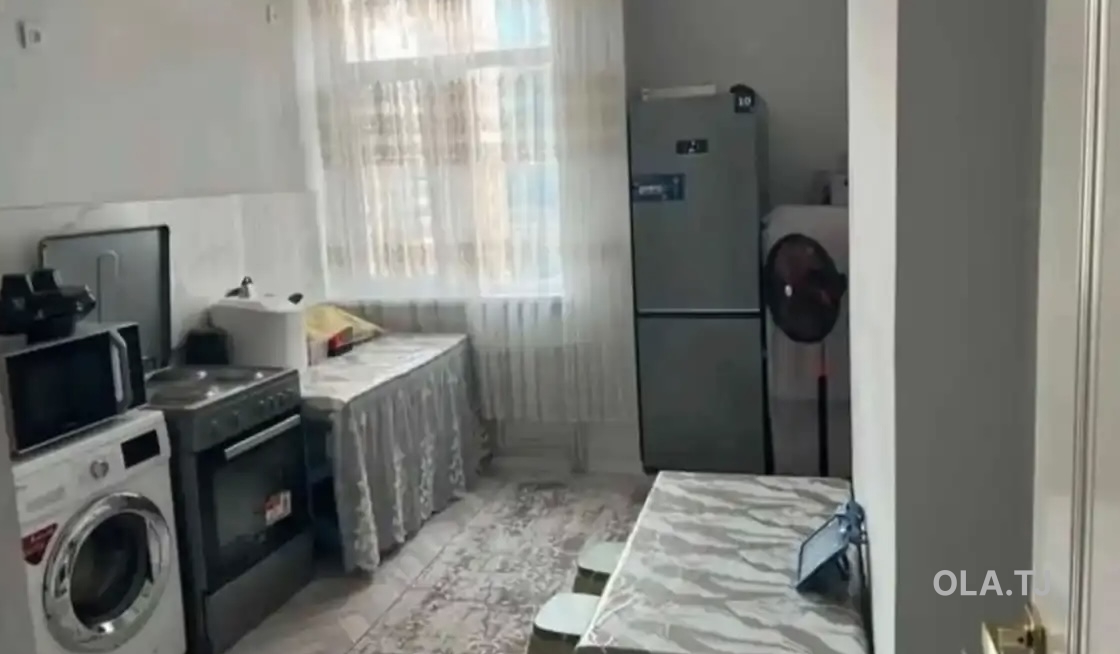 2 комнатная квартира, 5 этаж, 50 м²