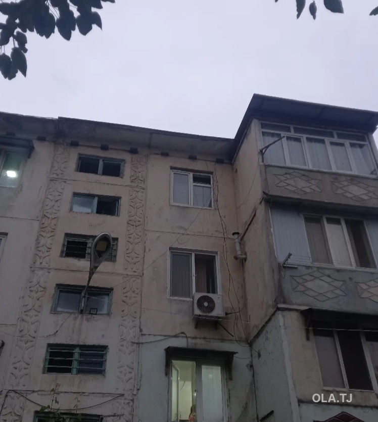 2 комнатная квартира, 4 этаж, 50 м²