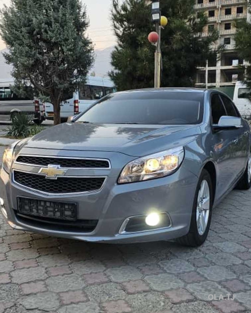 Chevrolet Mainline,  2013