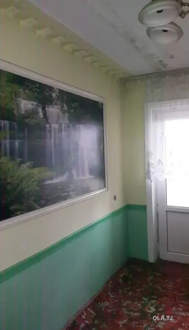 3 комнатная квартира, 4 этаж, 84 м²