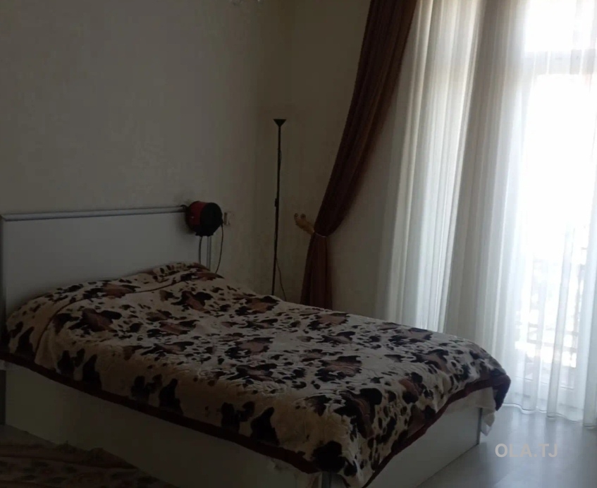 1 комнатная квартира, 3 этаж, 50 м²