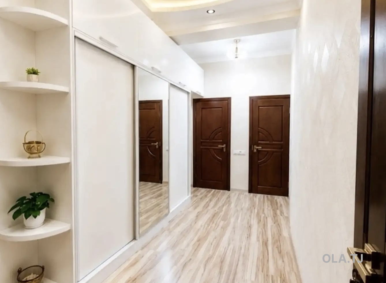 1 комнатная квартира, 8 этаж, 60 м²