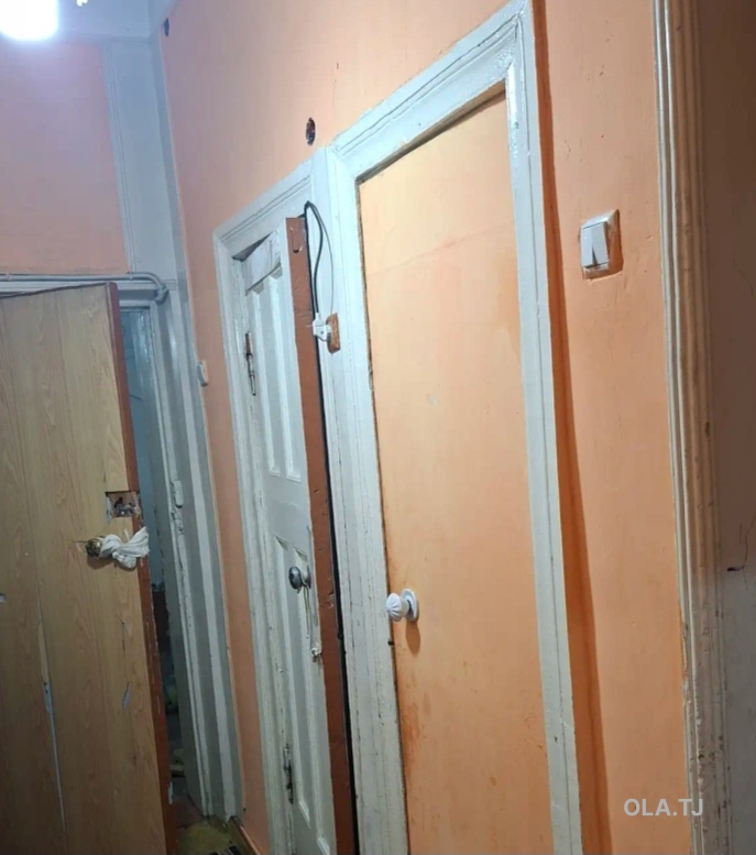 Комната в 3 комнатной квартире, 3/,