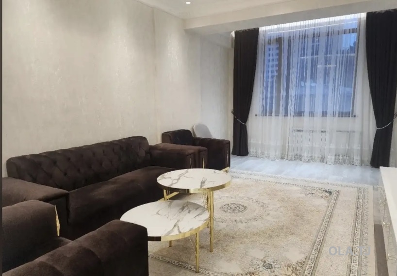 2 комнатная квартира, 3 этаж, 74 м²