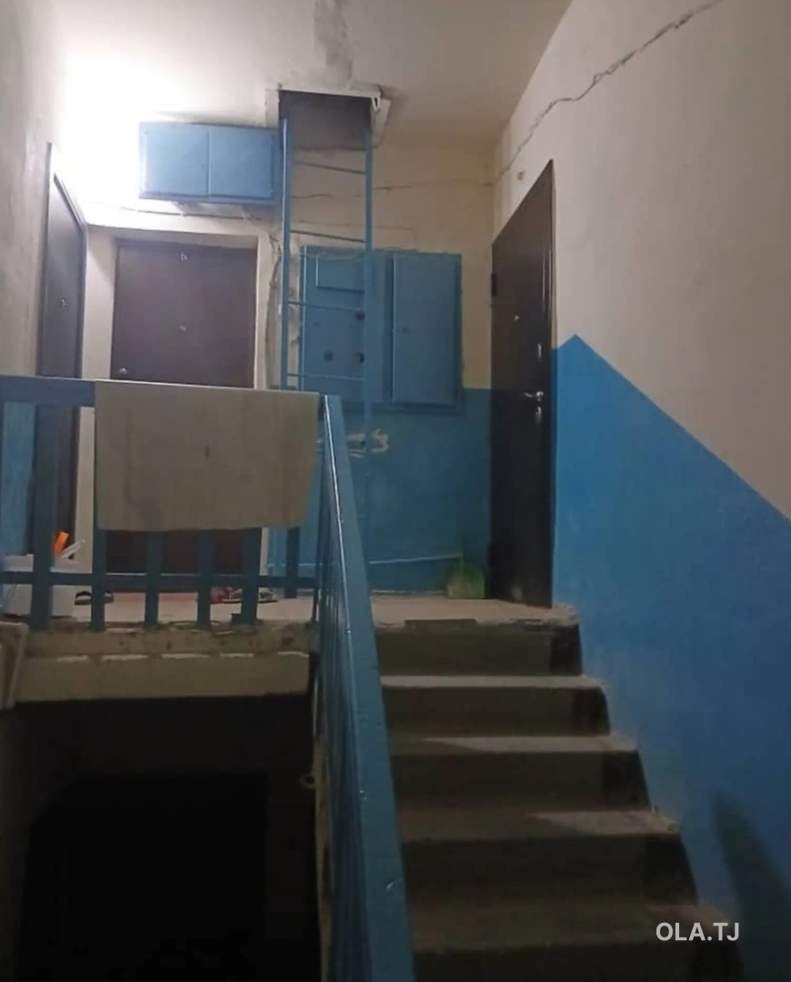 3 комнатная квартира, 2 этаж, 62 м²